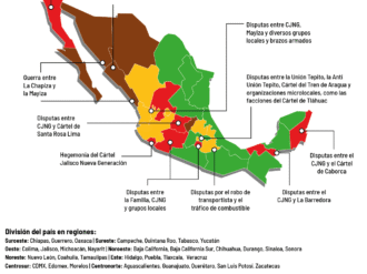 Zacatecas, opaco en cuanto a violencia e inseguridad