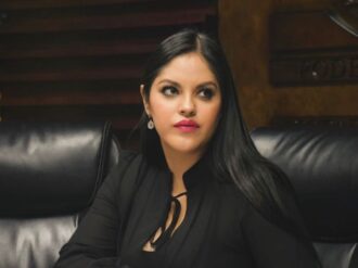 Confirma Sala Monterrey violencia política de género en contra Isadora Santiváñez