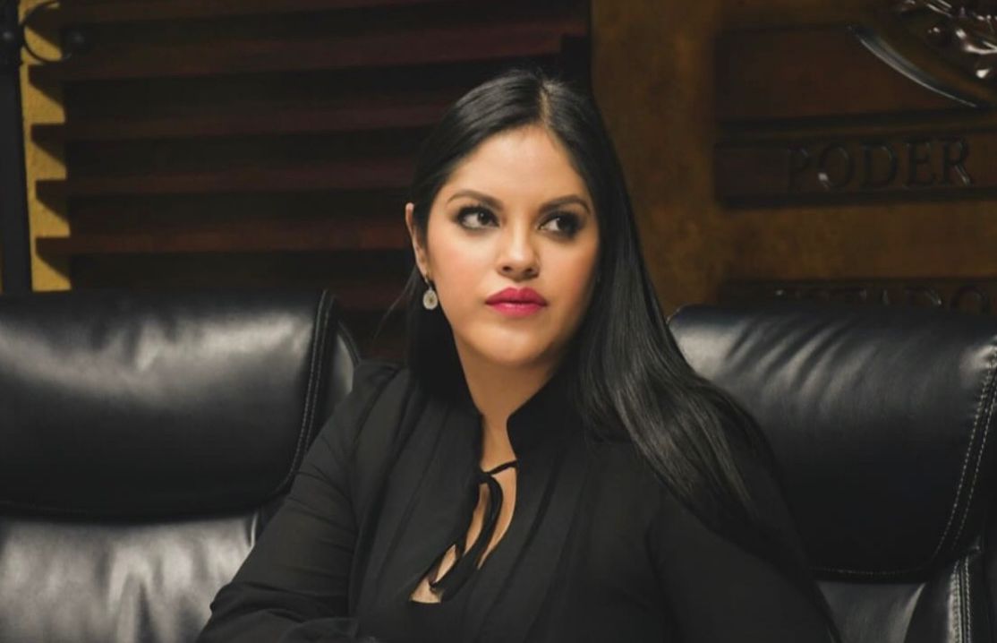 Confirma Sala Monterrey violencia política de género en contra Isadora Santiváñez