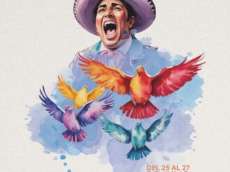 Organiza Fresnillo el Festival Cucurrucucú 2025