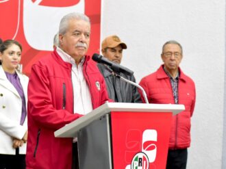 Urge reforma constitucional en el Estado: Pepe Olvera