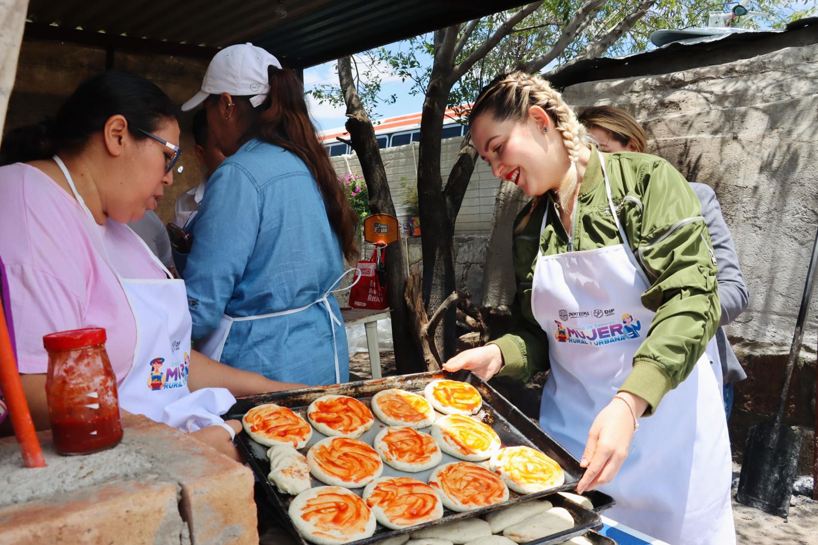 Realizan Encuentro Saberes y Sabores
