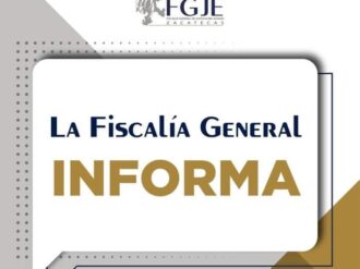 Vinculan a proceso a exfuncionarios de Enrique Estrada; exalcalde se defiende