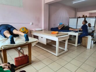 UBR mejora salud de 160 personas al mes 