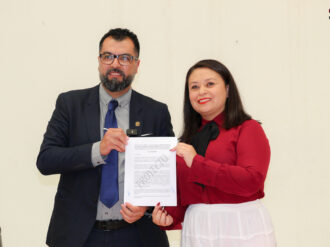 Rinde el Comité Ejecutivo del SPAUAZsu segundo Informe de Labores