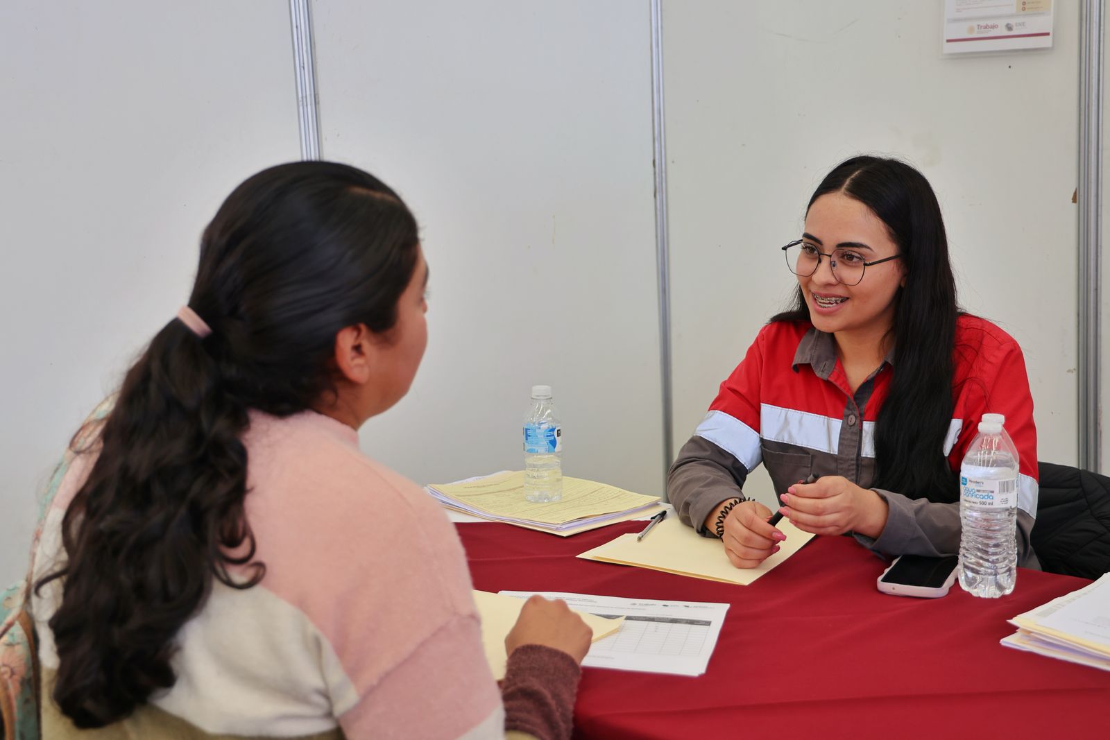 Ofrece Feria del Empleo para la Minería más de 1 mil 200 vacantes 