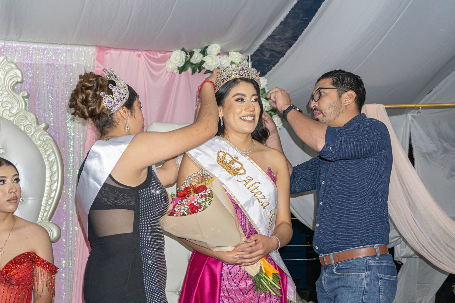 Inician las fiestas a San Alejo
