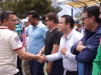 Apoya el deporte Miguel Varela