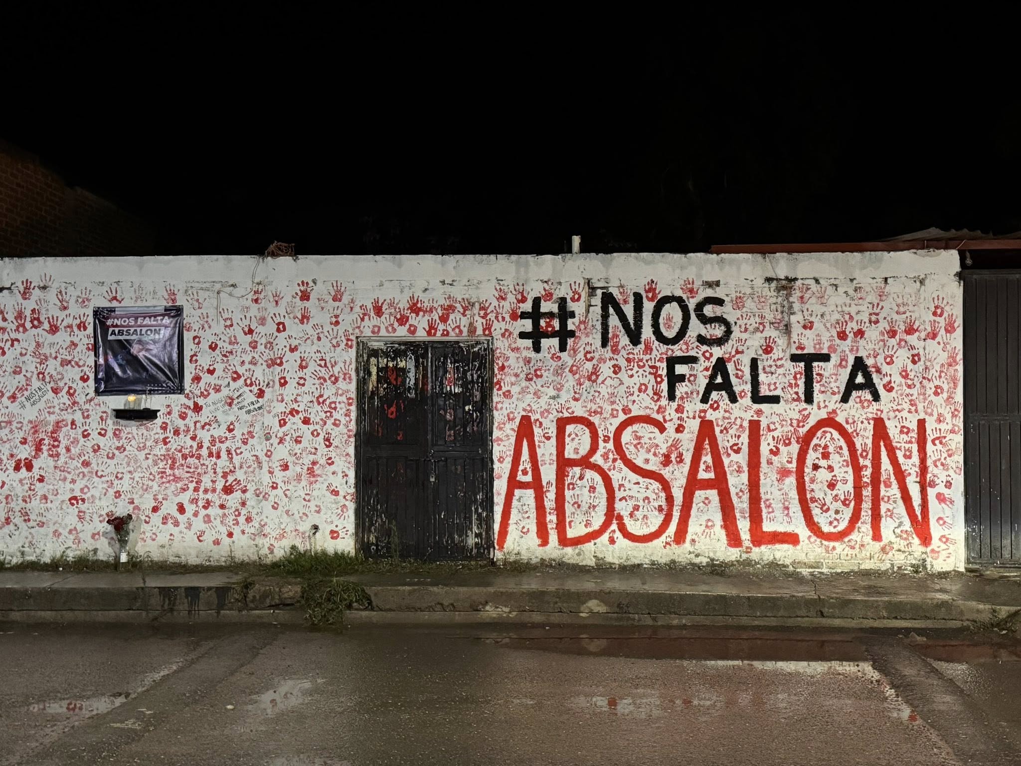 En espera de Absalón