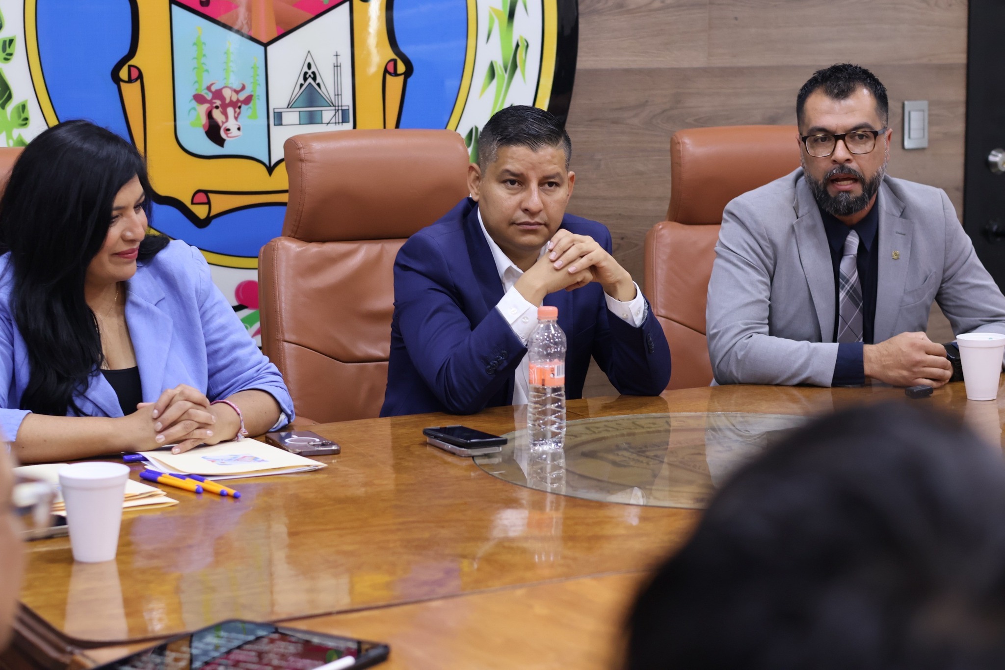 Firman convenio UAZ Y Río Grande