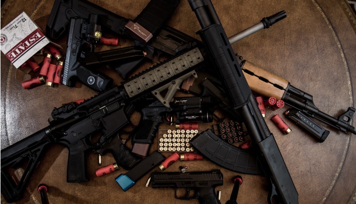 Por un mundo sin armas