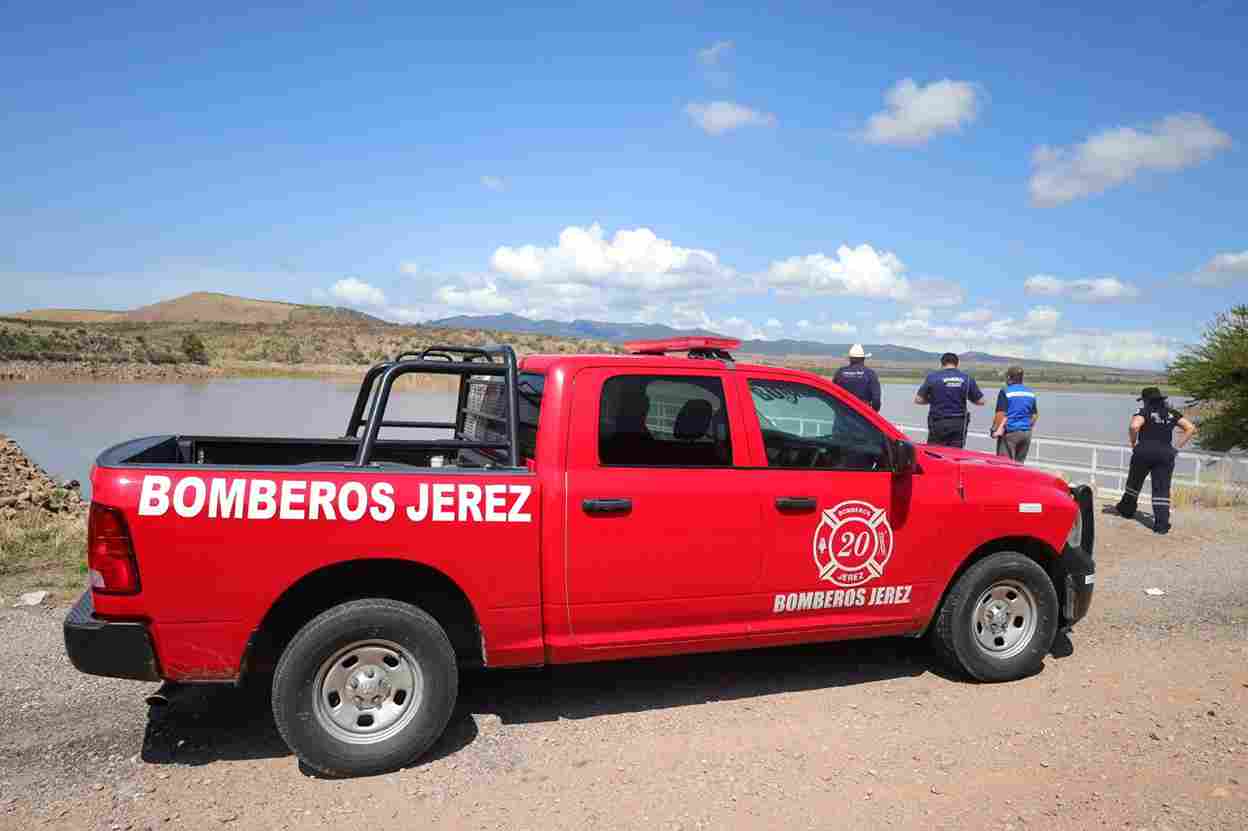 En alerta PC de Jerez ante constantes lluvias