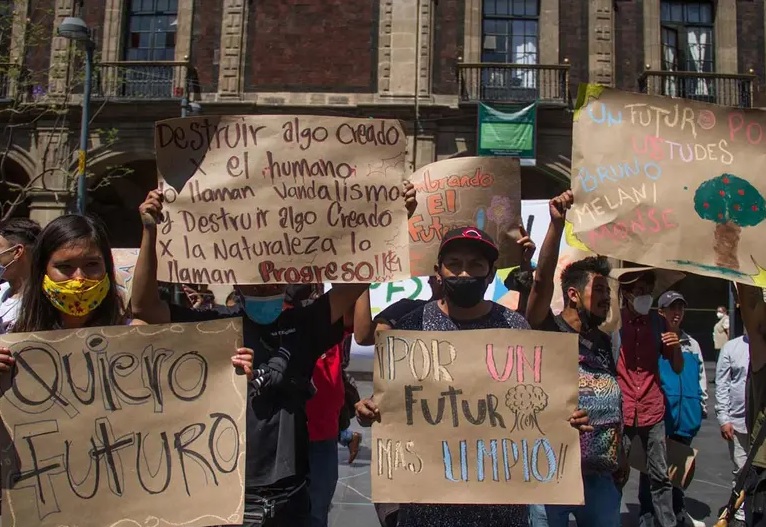 Asesinan en 2024 a 25 activistas ambientales