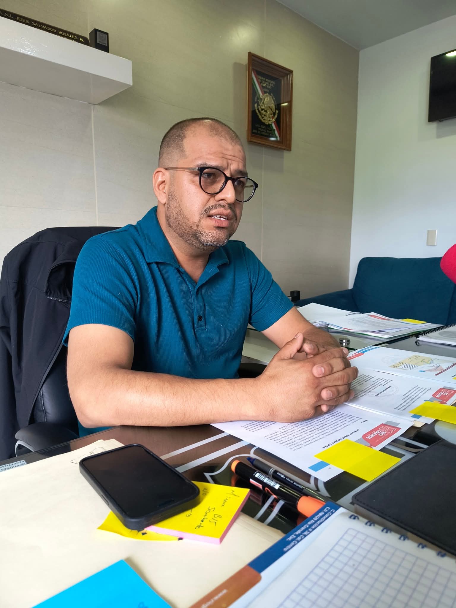 Actualizarán el Consejo de Protección Civil de Río Grande