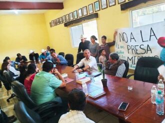 Denuncia Rema reuniones engañosas para imponer Milpillas 