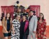 Festejan que Carolina termina el bachillerato
