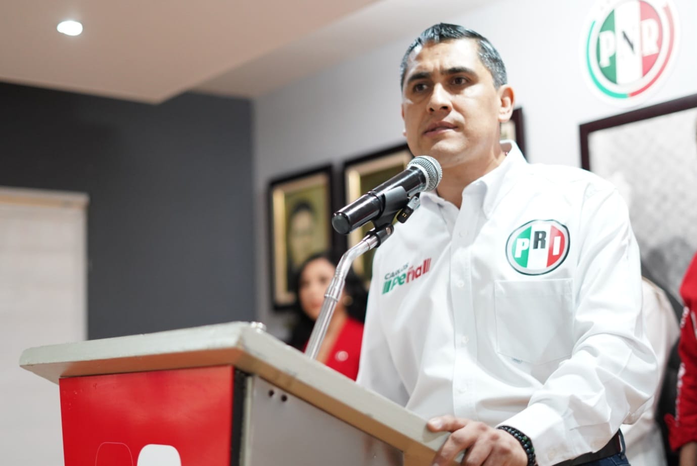 Respalda el PRI derecho de ayuntamientos a municipalizar Tránsito 