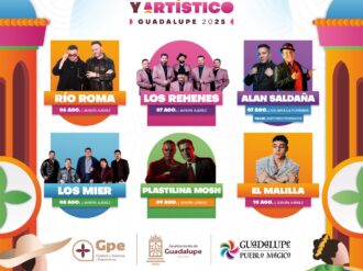Ofrecerá Alan Saldaña curso de stand-up en Guadalupe 