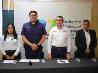 Inicia campaña Comercio Seguro en Jerez