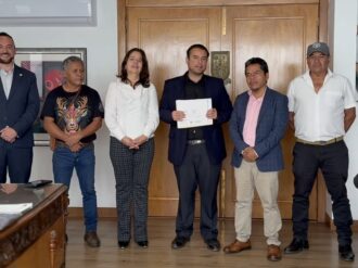 Ayuntamiento capitalino y la Sección 58 del SNTE logran acuerdos 