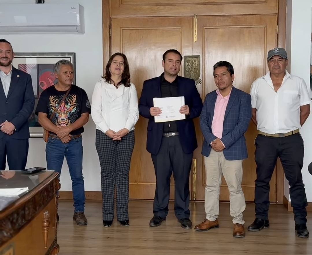 Ayuntamiento capitalino y la Sección 58 del SNTE logran acuerdos 