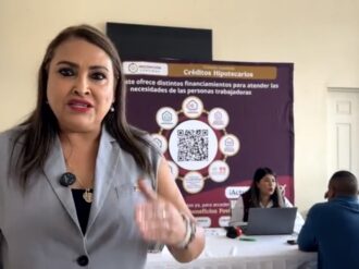 Realizan Feria de la Vivienda Fovissste
