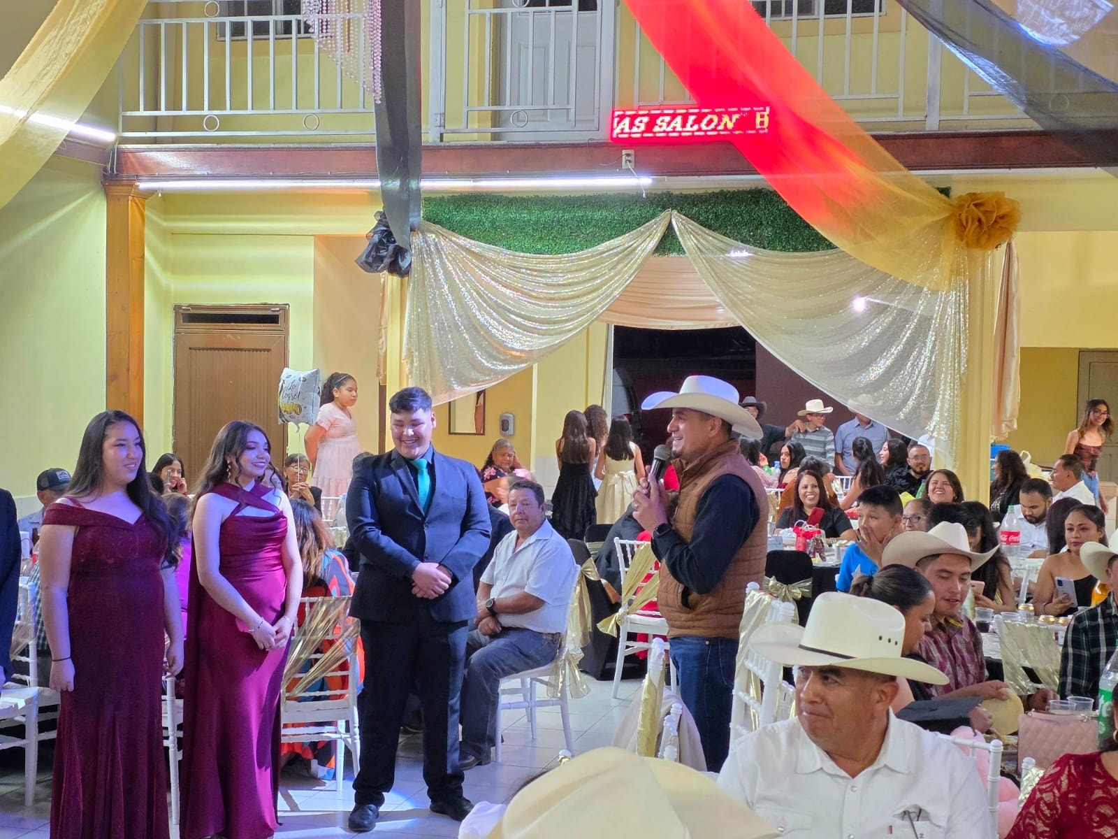 Se gradúa la generación 2022-2025 del CBTA 189