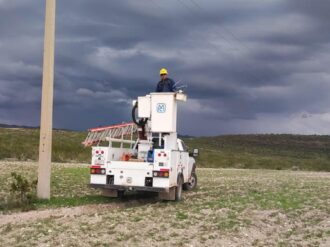 Luvias dejan sin agua potable a Río Grande; reparan las líneas eléctricas