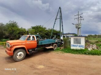 Lluvias dejan sin agua a Río Grande
