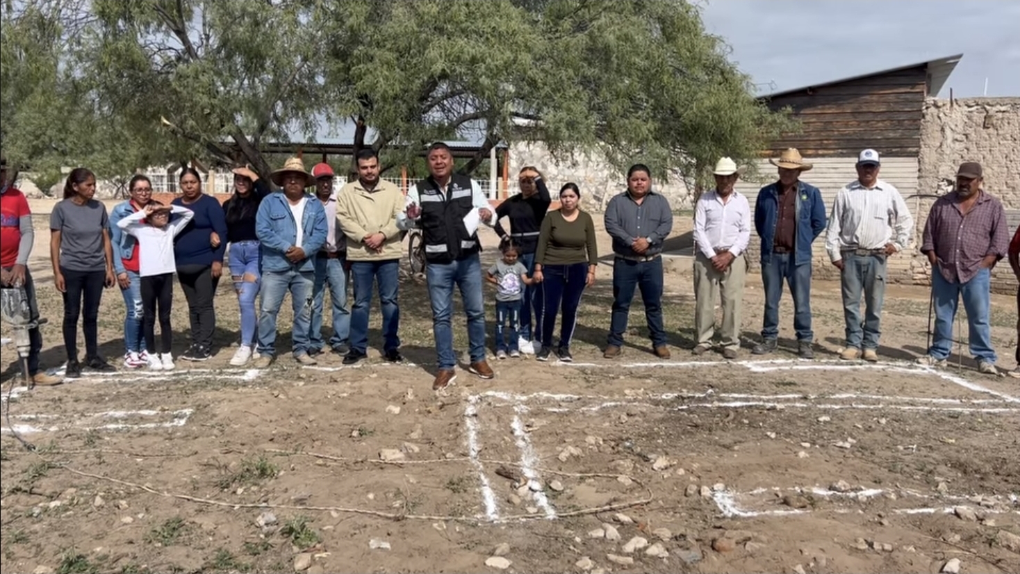 Inicia construcción de planta purificadora  