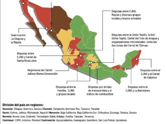 Mantiene Zacatecas balance negativo en violencia homicida: México Evalúa