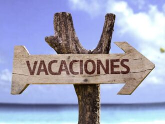 ¡Vacaciones!