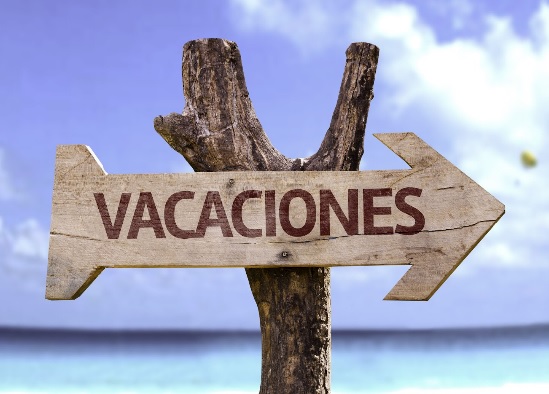 ¡Vacaciones!