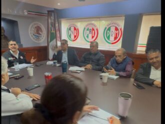 Trabaja el PRI en su fortaleza electoral 