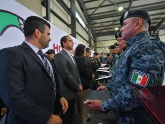 Celebra Pepe Saldívar capacitación de corporaciones municipales