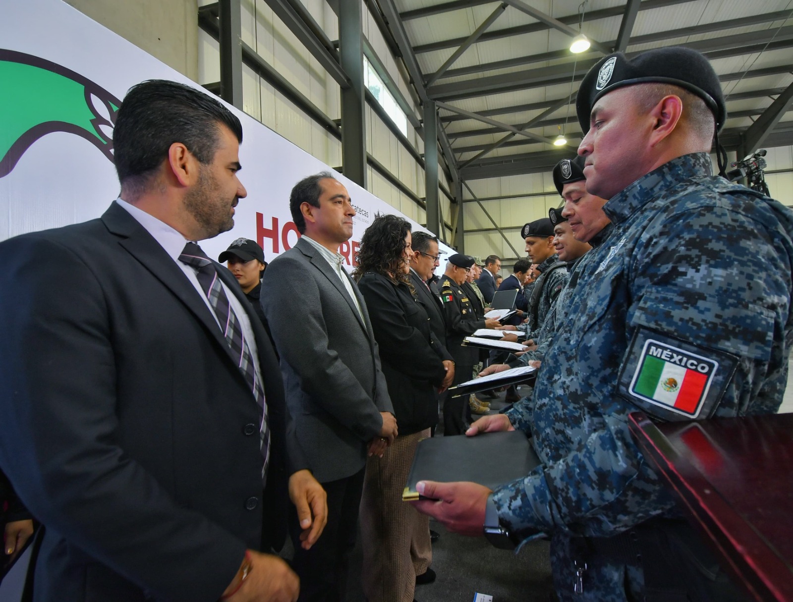 Celebra Pepe Saldívar capacitación de corporaciones municipales