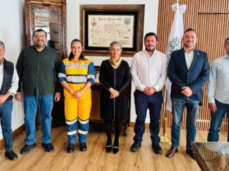 Acuerdan manejo responsable de residuos sólidos