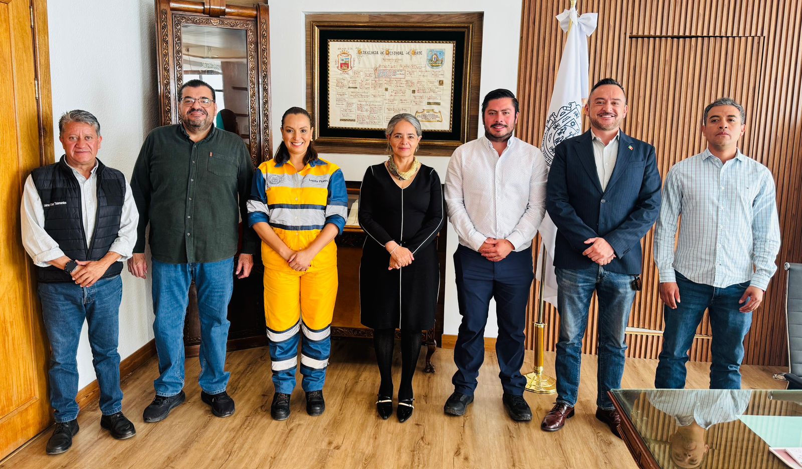 Acuerdan manejo responsable de residuos sólidos