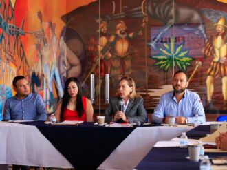 Presentan informe del desempeño municipal