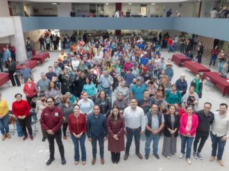 Otorgan certeza patrimonial a 190 familias