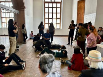 Imparten capacitación sobre primeros auxilios 