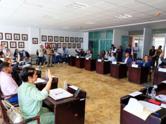 Aprueban municipalización de Tránsito en Fresnillo
