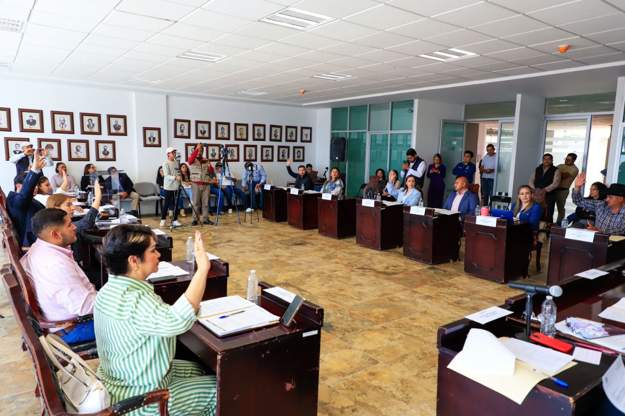 Aprueban municipalización de Tránsito en Fresnillo