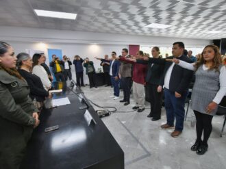 Procura Pepe Saldívar salud mental en menores, de la mano de E-Lab