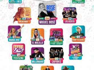 Decepciona programa artístico de la Fenaza 2025