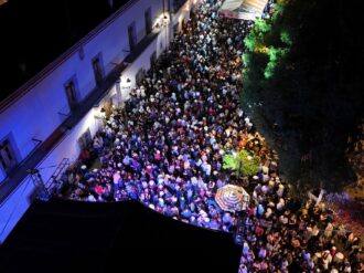 Más de 20 mil disfrutaron del Festival de la Tostada en Jerez 
