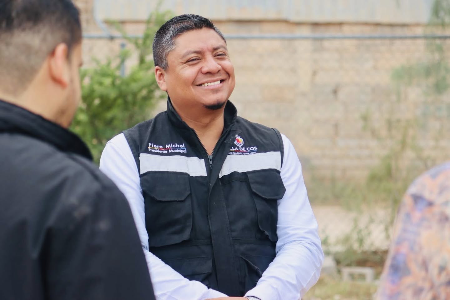 Dignifican espacio para las fiestas de Chaparrosa