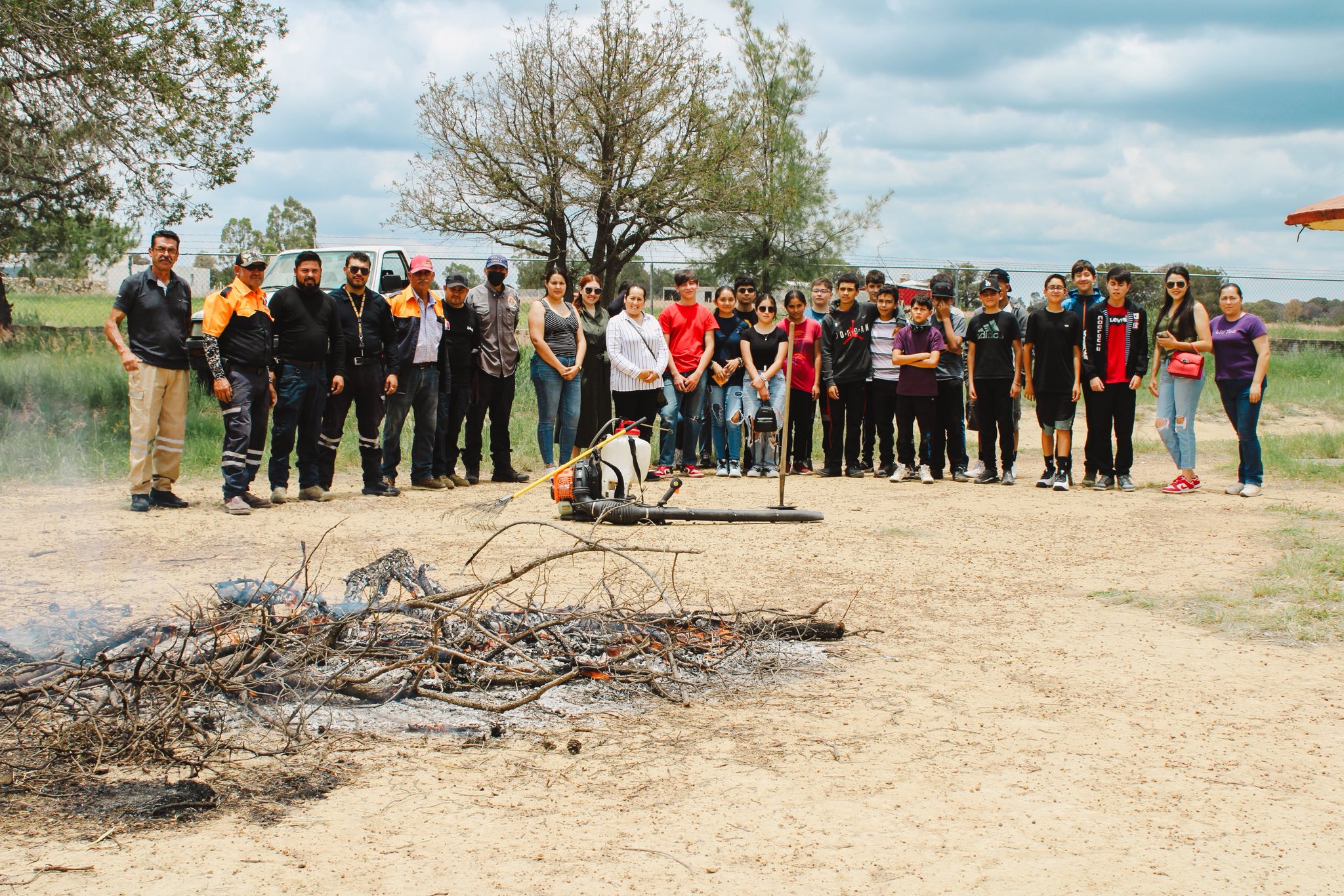 Promueven equidad en Monte Escobedo