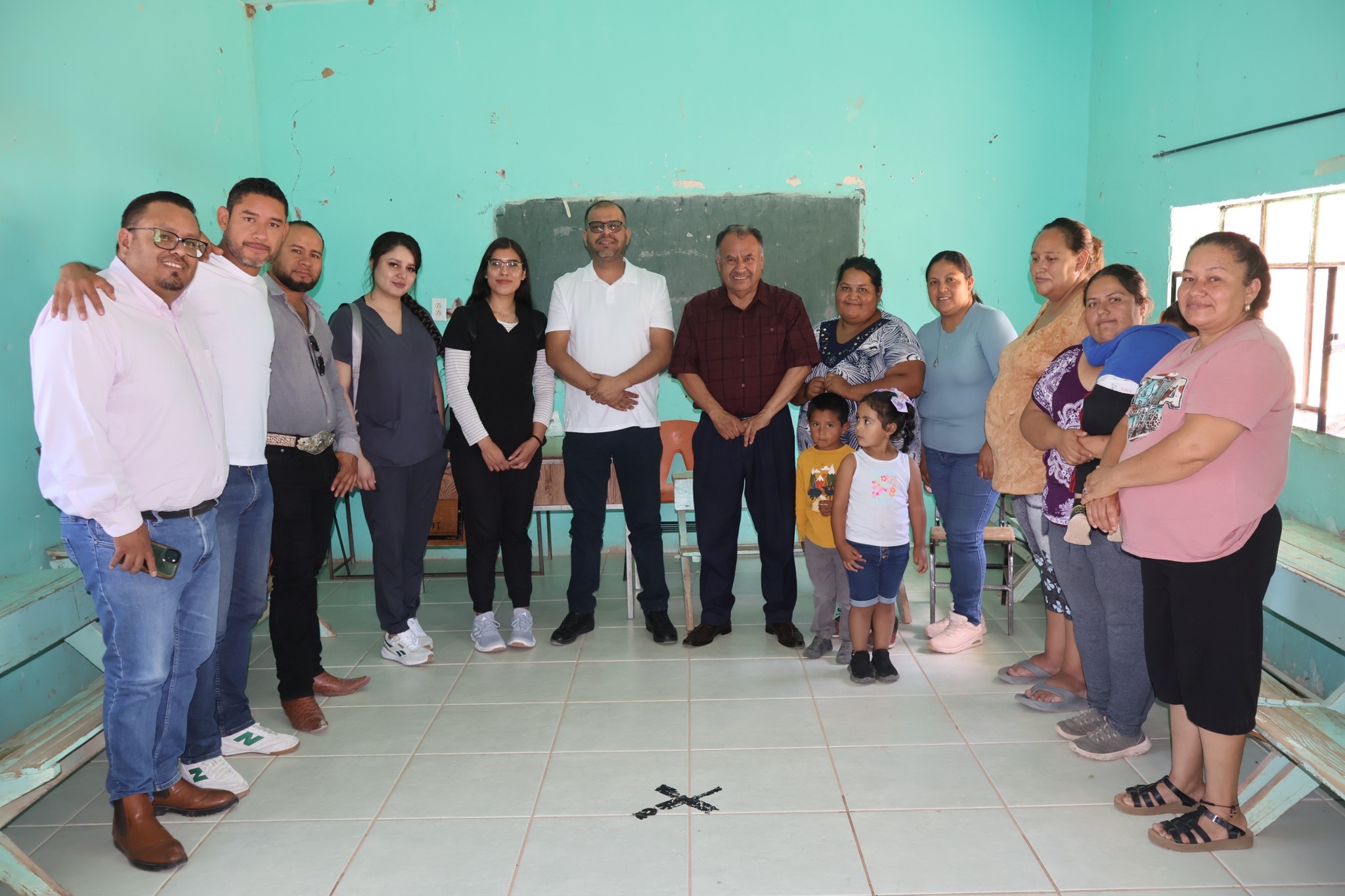 Llevarán médico especializado a comunidades de Río Grande