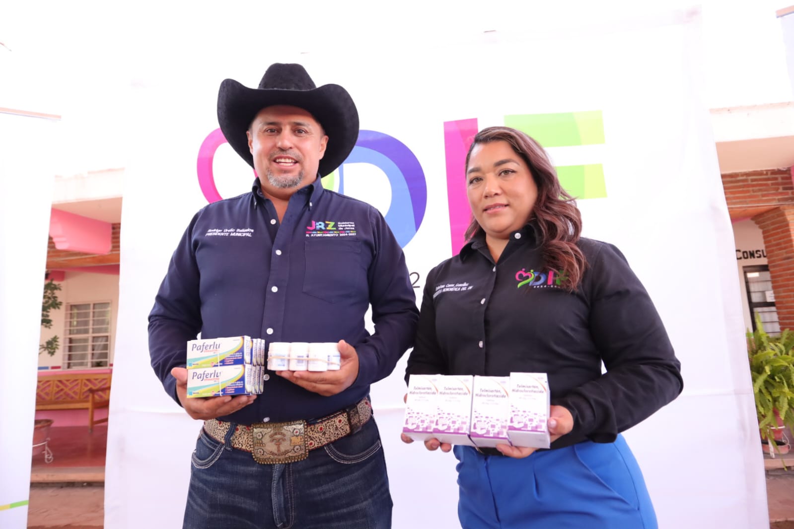 Entregarán más de 10 mil medicamentos gratuitos 